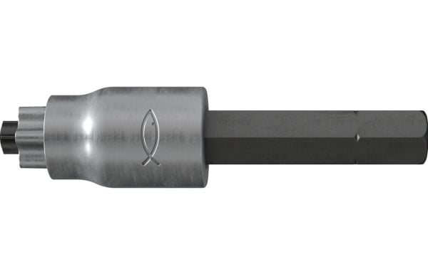 Fischer 558883, Metalli, Asennustyökalu, Metallinen, adjustable screw FAFS, 1 kpl
