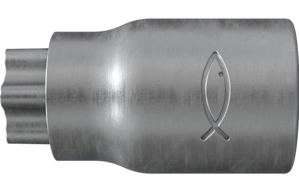 Fischer 558883, Metall, Innstillingsverktøy, Metallisk, adjustable screw FAFS, 1 stykker