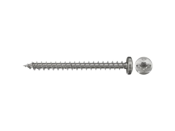 Fischer 657383, Ruuvi, Puu, Yleishyödylliset laitokset, Pozidriv, TX20, ETA-11/0027