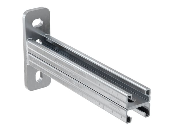 Fischer 536980, 600 mm, Cantilever arm, Terästä, 1 kpl, DIN EN 10025