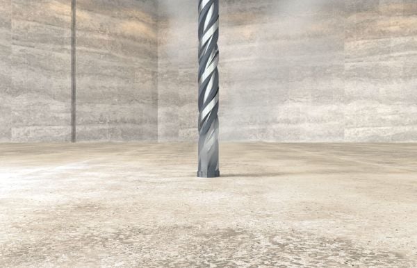 Fischer 531832, Borrhammare, Murborr, bits, 1,6 cm, 800 mm, Tegel, Betong, Murverk, Natursten, 75 cm