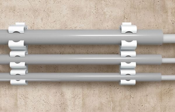 Fischer 68064, Putkenkiinnitin, 12 - 16 mm