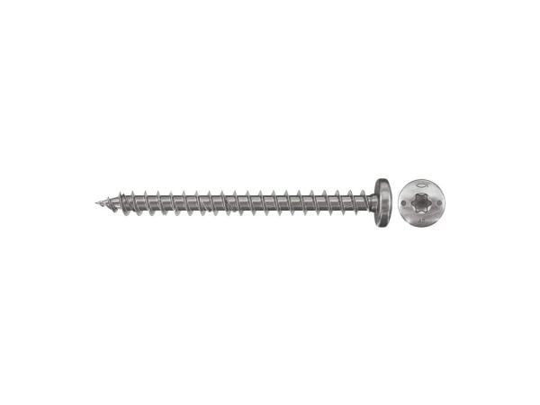 Fischer 657377, Terästä, 380 g, 106 mm, 44 mm, 92 mm
