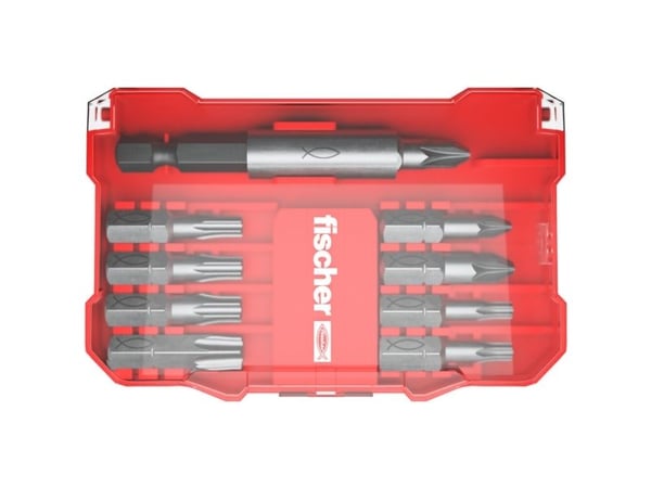 Fischer 558179, Borr, 10 styck