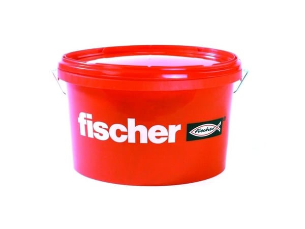 Fischer 508029, Veggplugg, Lettbetong, Murstein, Betong, Gipsblokk, Gipsfiberplate, Gipsplater, Nylon, 1 cm, 60 mm, 1 cm