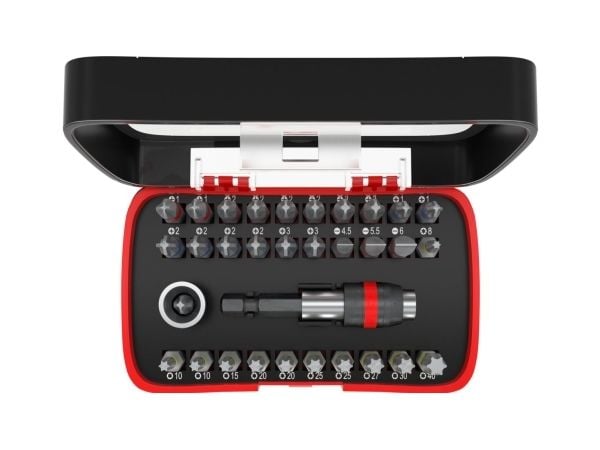 Fischer FPB Bit Set Profi W 32 559121 Bittipaketti 32 osaa