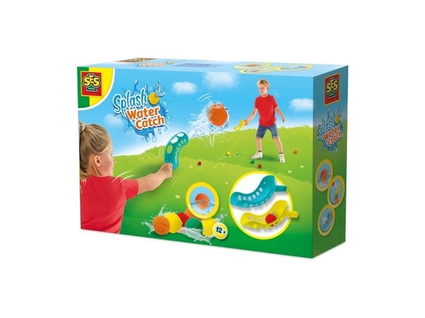 SES Creative SES Gra wodny Lacrosse 02304 23041
