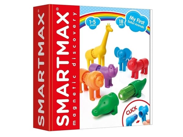 SmartMax SmartMax Safari-dyr (257686)
