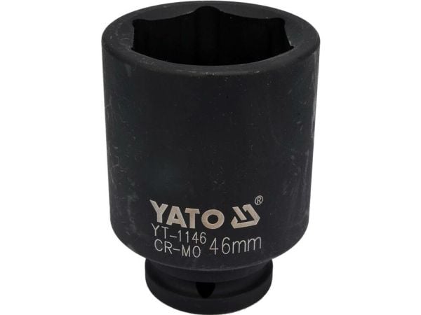 YATO 3/4" PITKÄ OSAJAKSOINEN DIAMANTTIHOLKKI 46mm