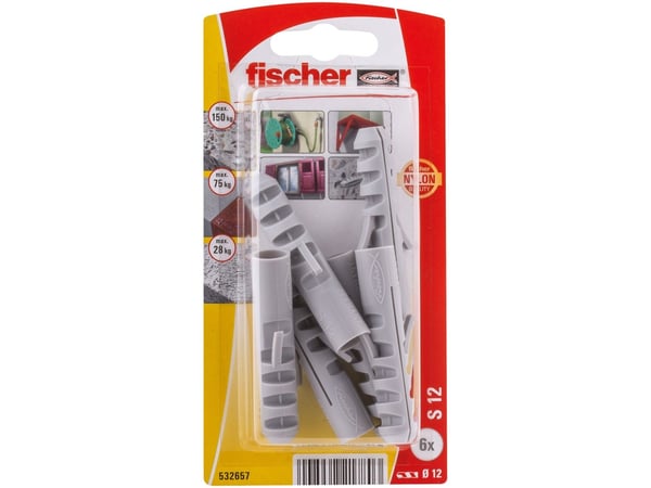 Fischer 532657, 6 styck