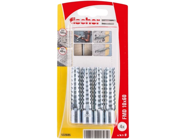 Fischer 532685, 4 styck