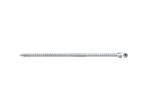 Fischer 659397, Skru, Tre, Generell nytte, Pozidriv, TX40, ETA-12/0073
