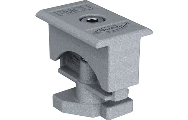 Fischer 538880, Gjuten aluminium, 10 styck