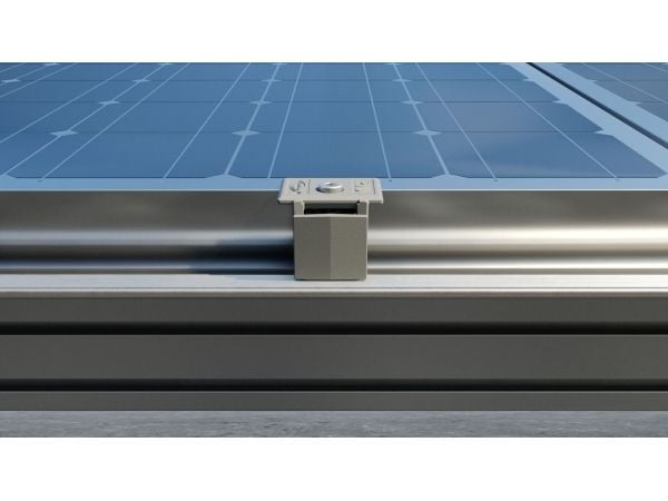 Fischer 538880, Gjuten aluminium, 10 styck