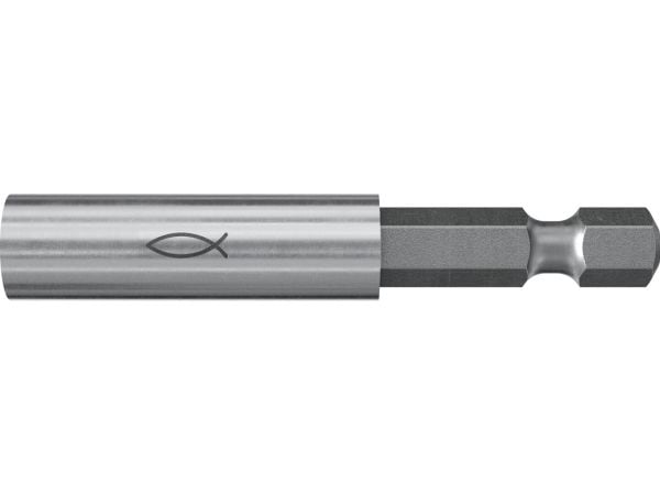 Fischer 558178, Hexskaft, 25,4 / 4 mm (1 / 4"), 1 styck, 58 mm
