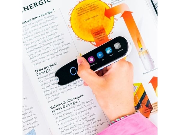 IRIS IRISPen Reader 8 - Textläsare - USB-C