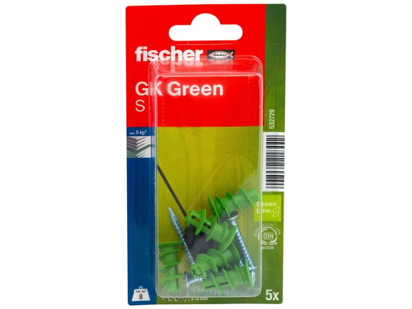 Fischer 532729, 5 styck