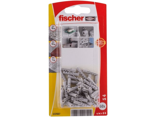 Fischer 532667, 50 styck