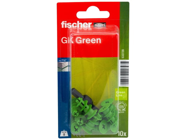 Fischer 532728, 10 styck