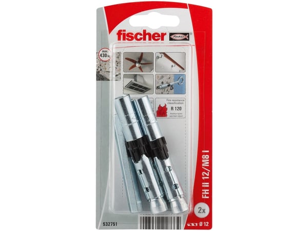 Fischer 532751, 2 styck