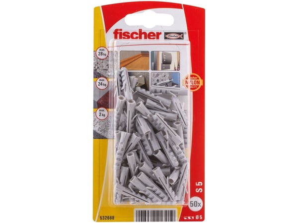 Fischer 532668, 50 styck