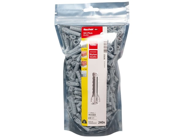 Fischer 567922, 240 styck