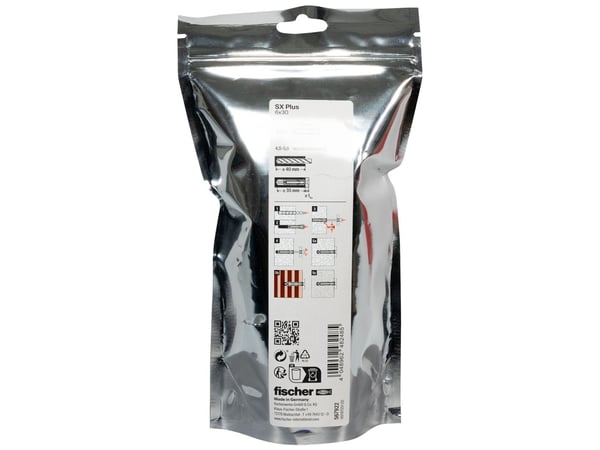 Fischer 567922, 240 styck