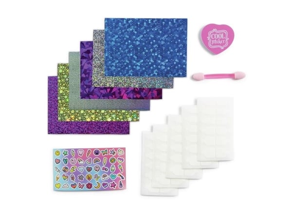 Cool Maker Go Glam Foil Nails 2.0