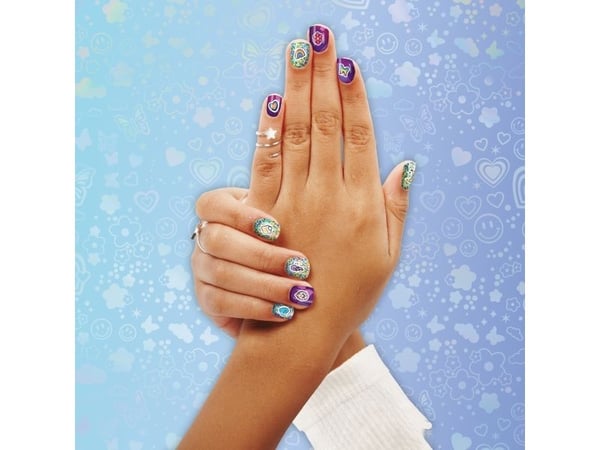 Cool Maker Go Glam Foil Nails 2.0
