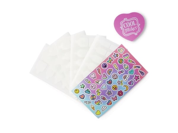 Cool Maker Go Glam Foil Nails 2.0