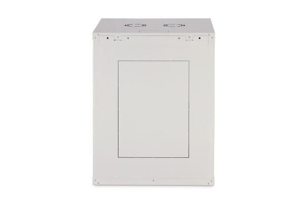 Digitus DN-37114, Seinään asennettava laitekehikko, 16U, 60 kg, Näppäinlukko, Kotelon kiskot, Tehostunut kaapelinhallinta