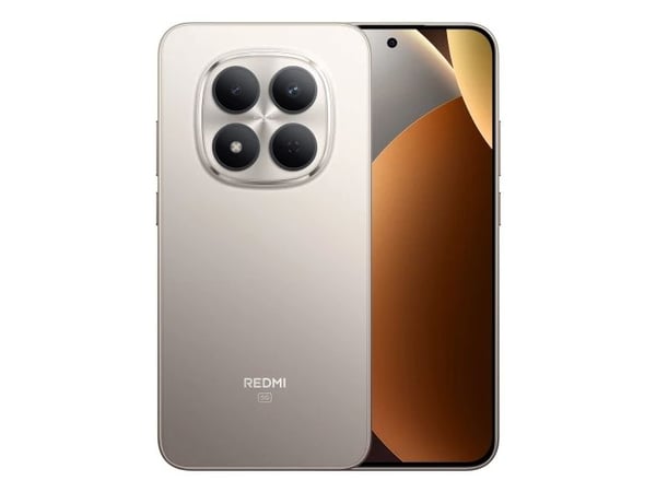 Xiaomi Redmi Note 15 Pro 5G, 17,4 cm (6.83"), 8 GB, 512 GB, 200 MP, Android 15, Titan