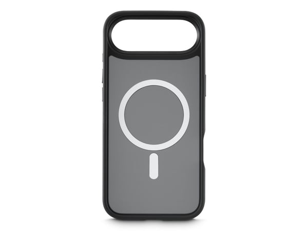 Black Rock 229697, Etui, Apple, iPhone Air, 16,5 cm (6.5"), Svart