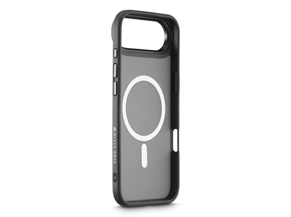 Black Rock 229697, Etui, Apple, iPhone Air, 16,5 cm (6.5"), Svart