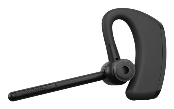 Jabra Perform 75 - Hodesett - on-ear - Bluetooth - trådløs - svart