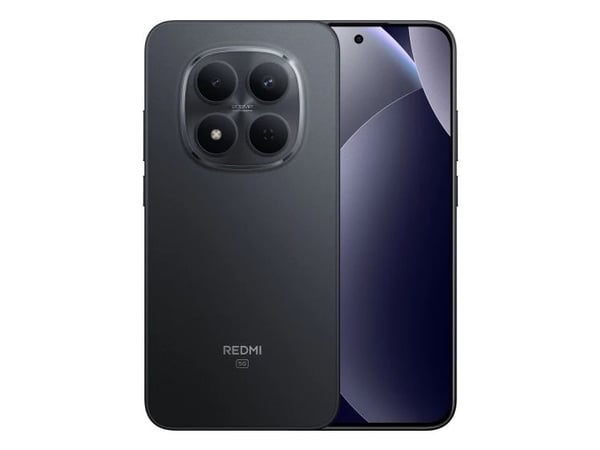 Xiaomi Redmi Note 15 Pro 5G, 17,4 cm (6.83"), 8 GB, 512 GB, 200 MP, Android 15, Sort