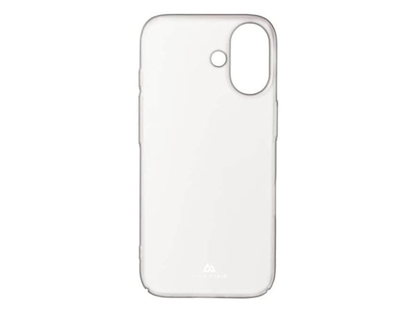 Black Rock Ultra Thin Iced, Suojus, Apple, iPhone 17, 16 cm (6.3"), Läpinäkyvä