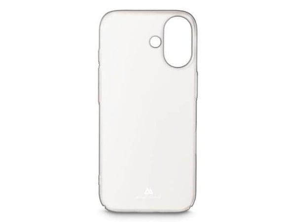 Black Rock Ultra Thin Iced, Suojus, Apple, iPhone 17, 16 cm (6.3"), Läpinäkyvä