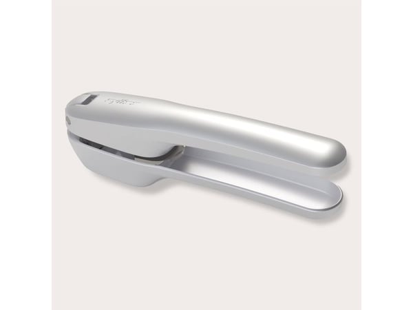 Zyliss E960016, Vitlökspress med handtag, Rostfritt stål, Aluminium, Rostfritt stål, 36,1 mm, 65 mm, 185,9 mm