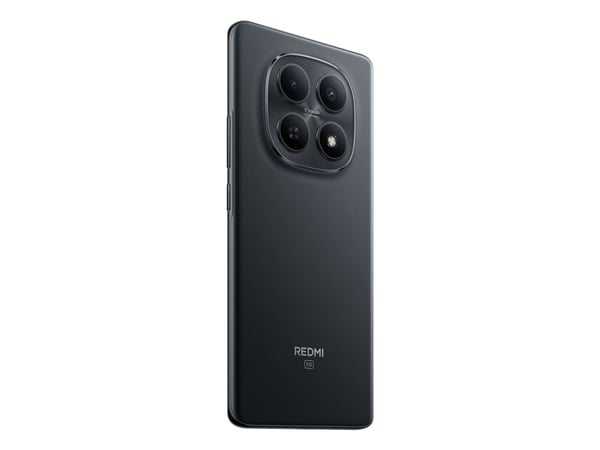 Xiaomi Redmi Note 15 5G Dual Sim 12 GB RAM 512 GB - Svart