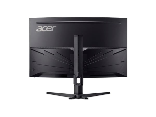 Acer Nitro XZ323QU Z1bmiiprx - XZ3 Series - LED-skjerm - gaming - kurvet - 32" (31.5" synlig) - 2560 x 1440 QHD @ 280 Hz - VA - 250 cd/m² - 3000:1 ...