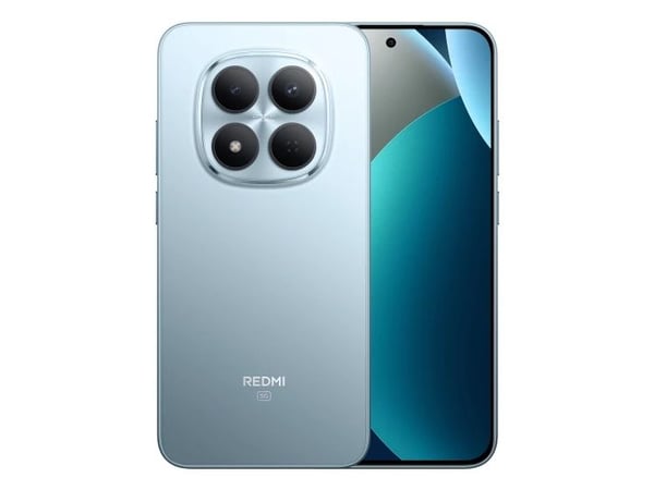 Xiaomi Redmi Note 15 Pro 5G 8/512GB jää mėlynas