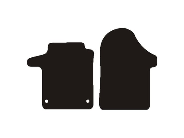 Formåtter Mercedes Vito 06/2014-