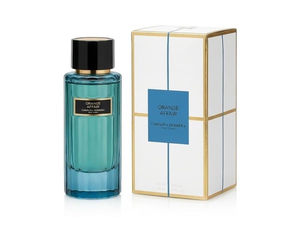 Carolina Herrera Orange Affair Eau De Toilette 100 ml (unisex)