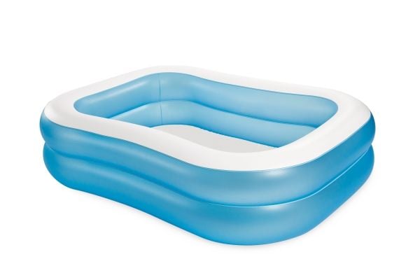 Intex Swim Center Familiepool, 540L, 203x152x48 cm