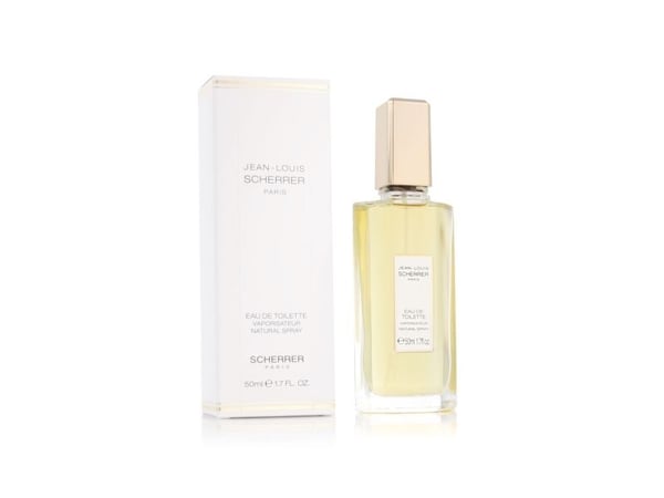 Jean Louis Scherrer Scherrer Eau De Toilette 50 ml (nainen)