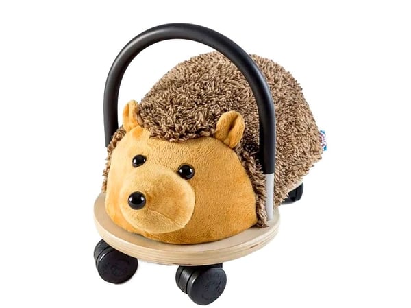 Wheely Bug Hedgehog Plush, small