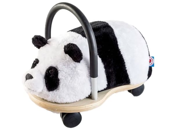Wheely Bug Panda Plush, small