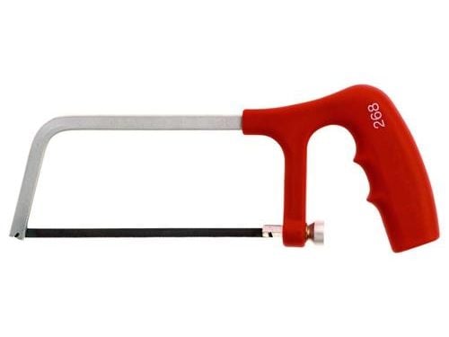 Bahco junior rautasaha 150mm - 268 prof edition
