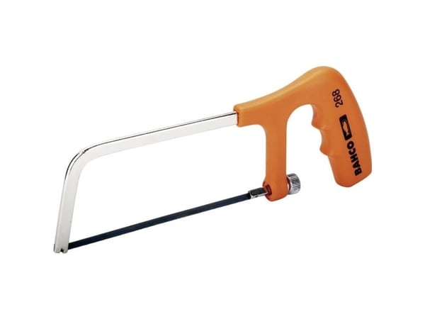 Bahco junior rautasaha 150mm - 268 prof edition